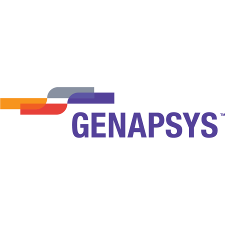 GenapSys logo