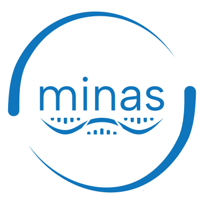 minas logo